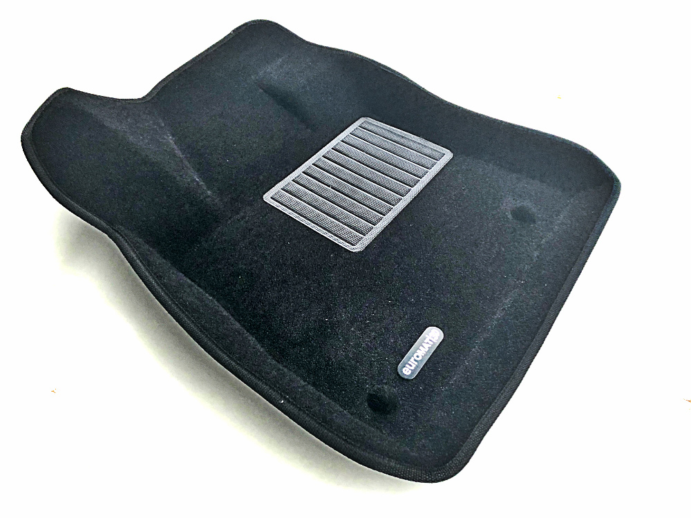 Коврики салона текст. 3D euro-std INFINITI QX 50 (2018-) (EMC3D) NP1